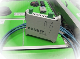 Gateway Profinet CANopen